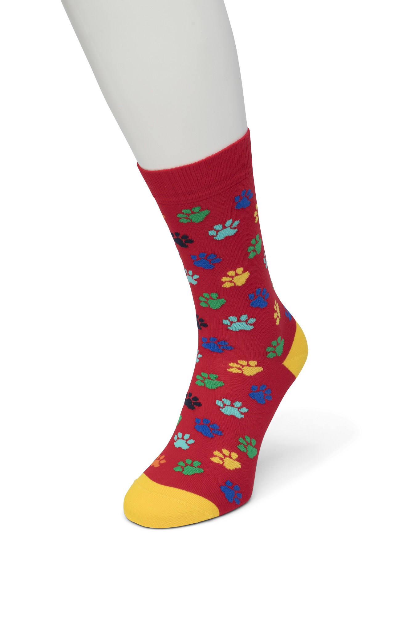 Animal Feet sock Skipatrol