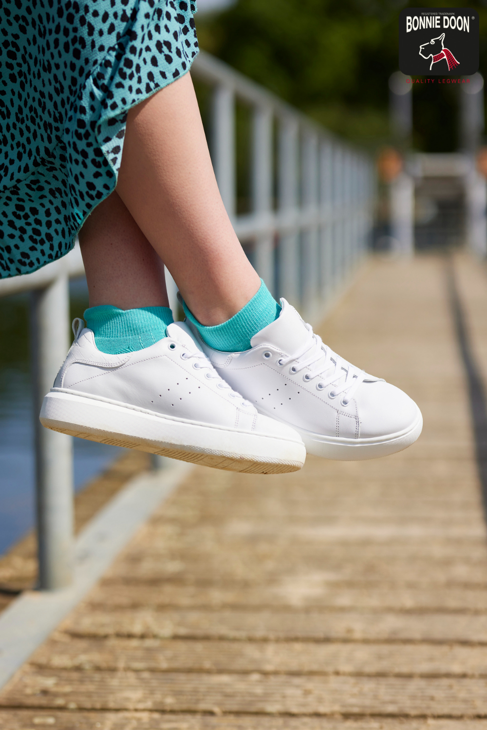 Sneaker Sock deluxe Mint