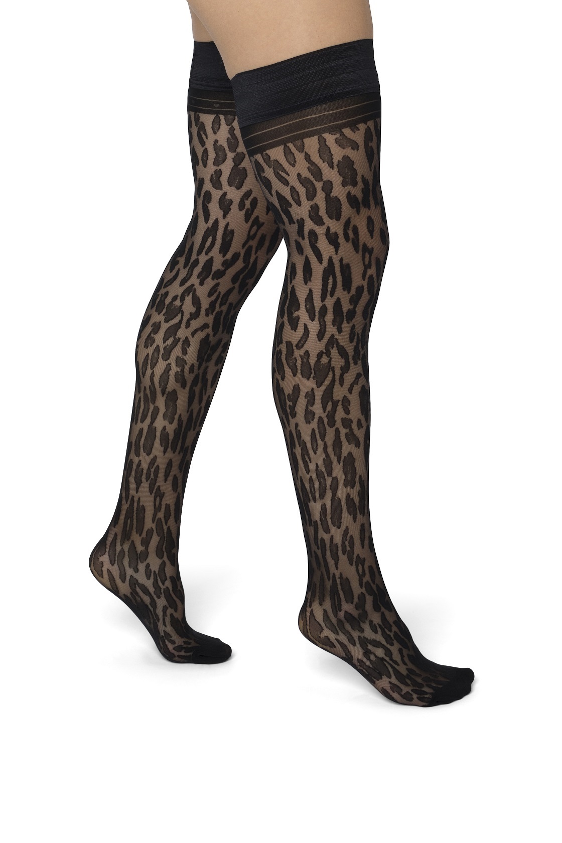 Panther hold up Black