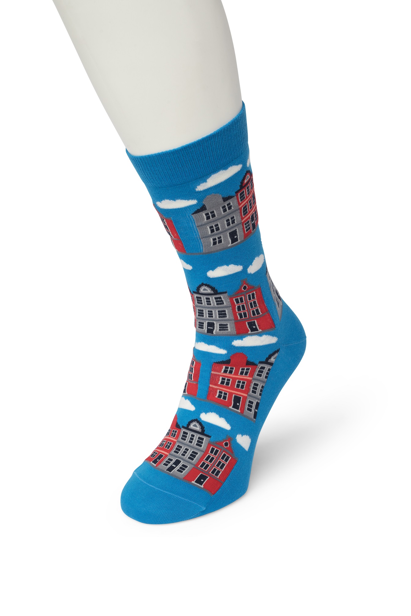 Houses sock Blithe