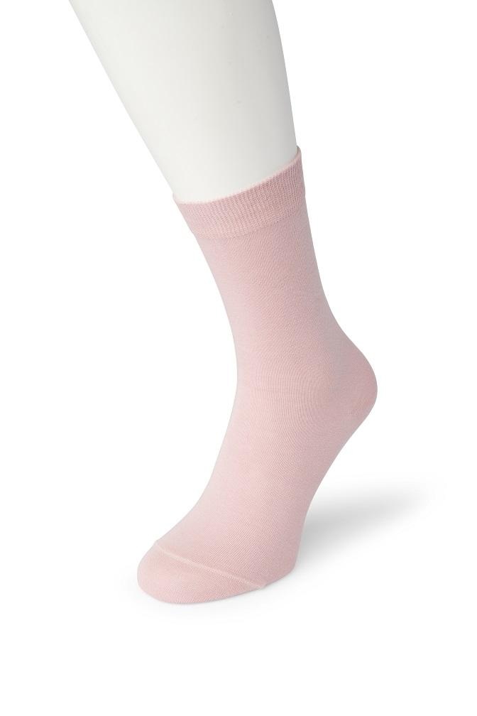 Bio Cotton sock Blush pink
