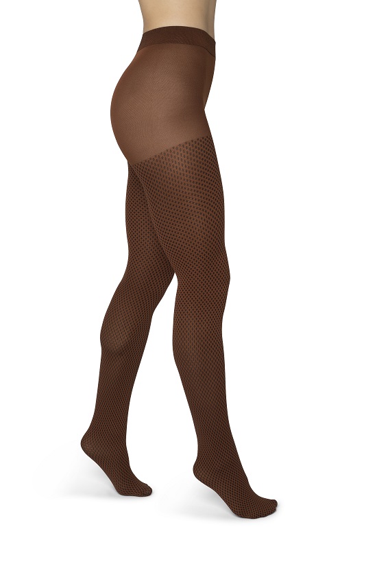 Fencing Tights Mocha