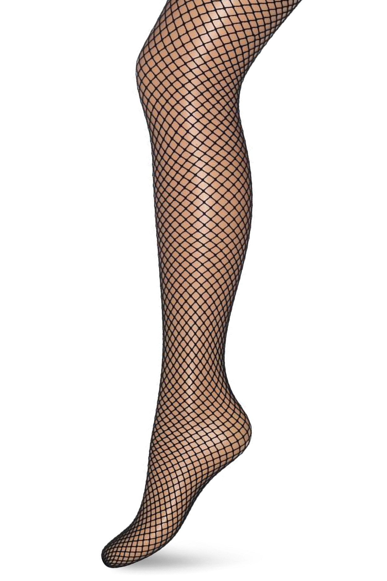 Fishnet Tights Black