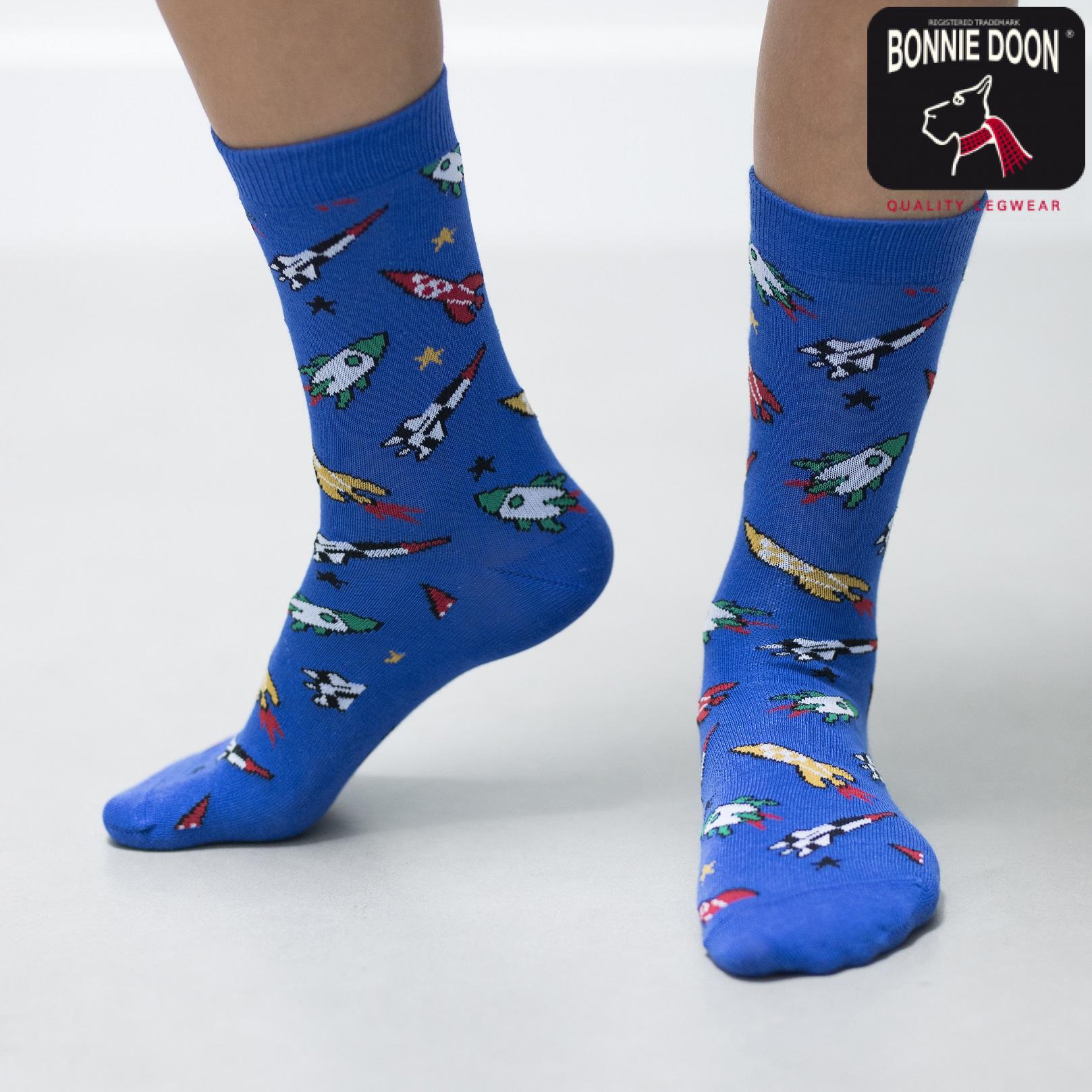 Rocket sock Tech blue