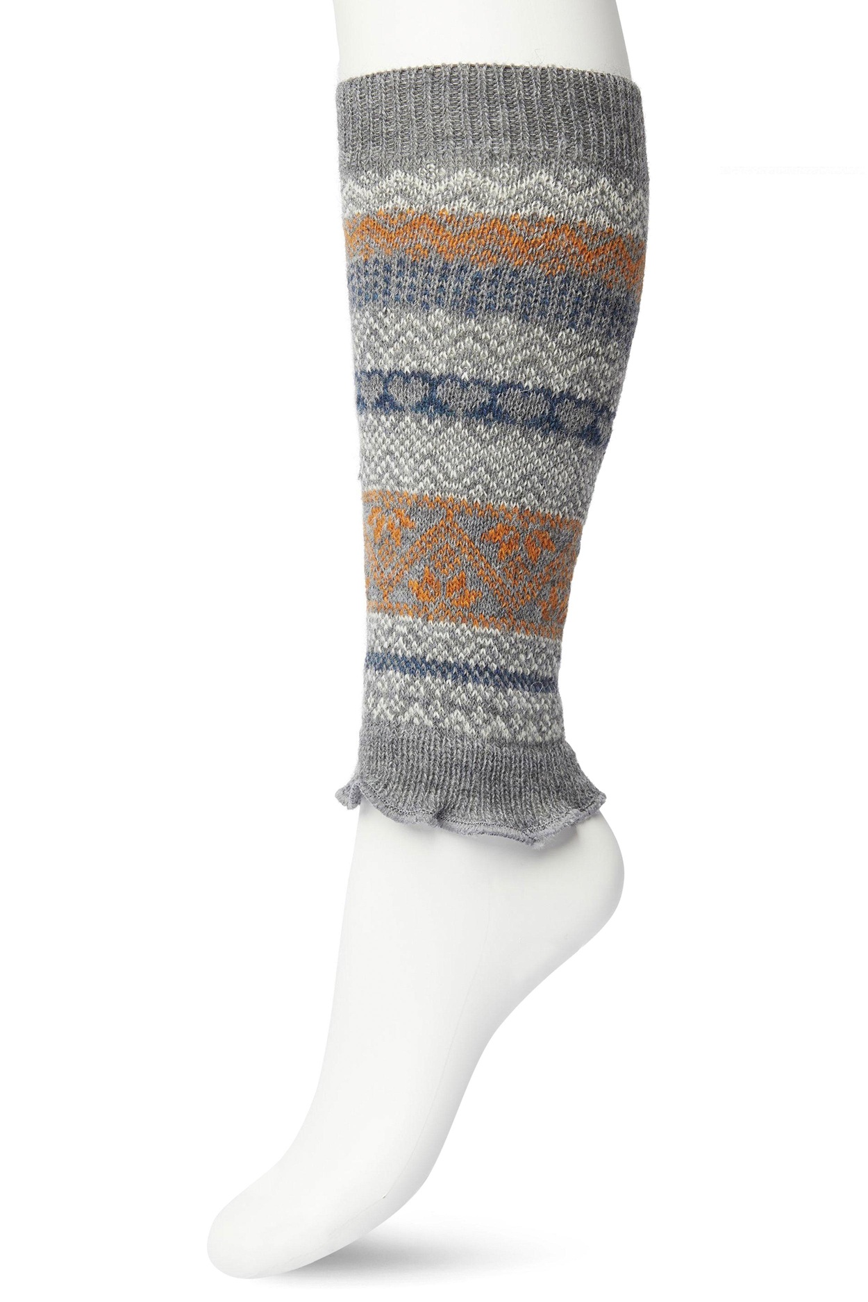 Folkloric legwarmer Alloy