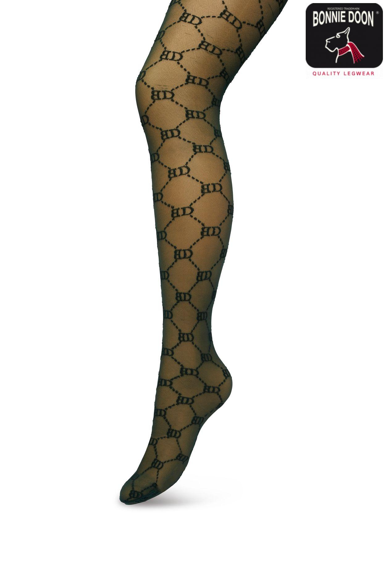 Bonnie Doon Tights Trekking green