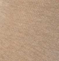 Cotton Comfort Sock Taupe heather