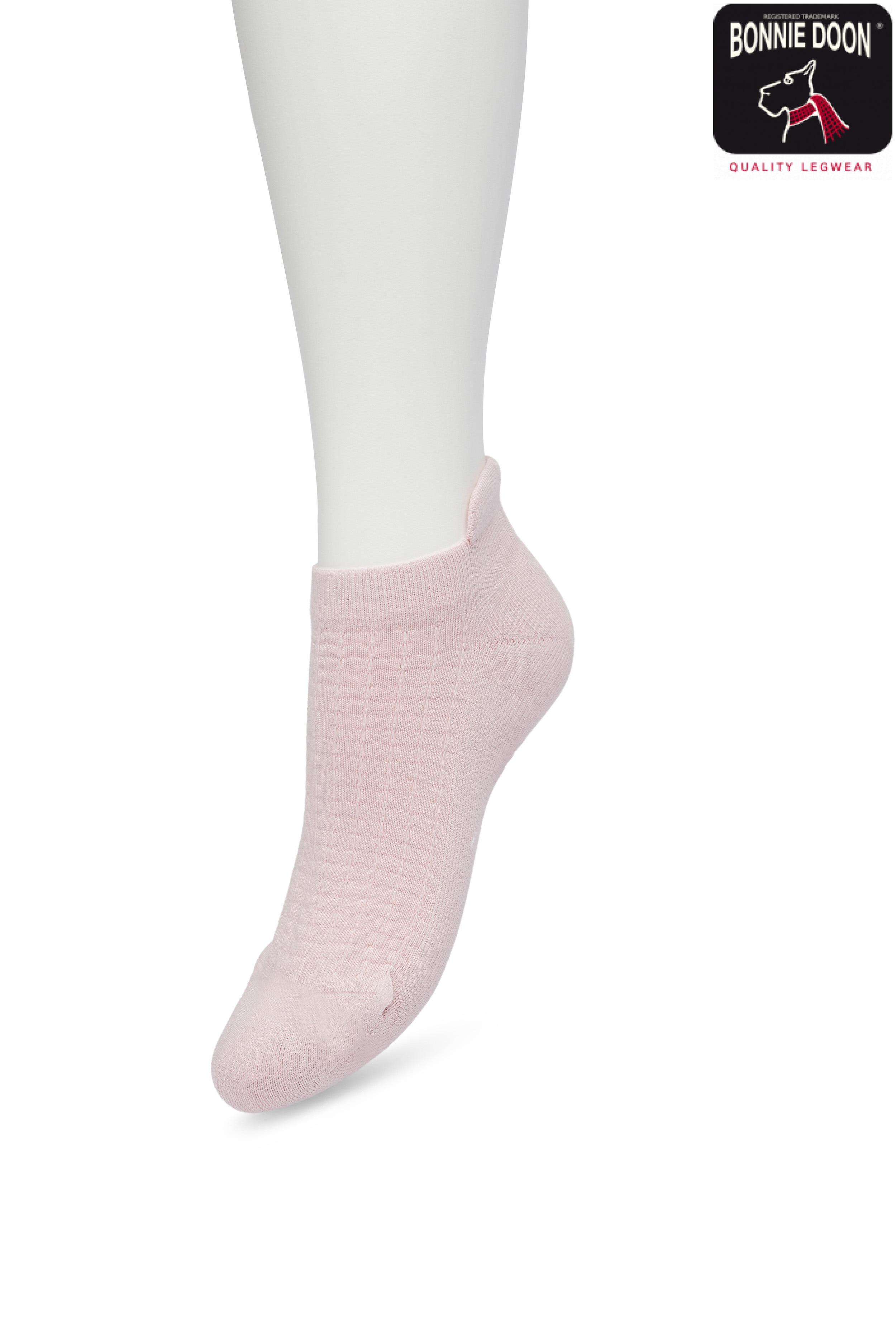 Sneaker Sock deluxe Light powder pink