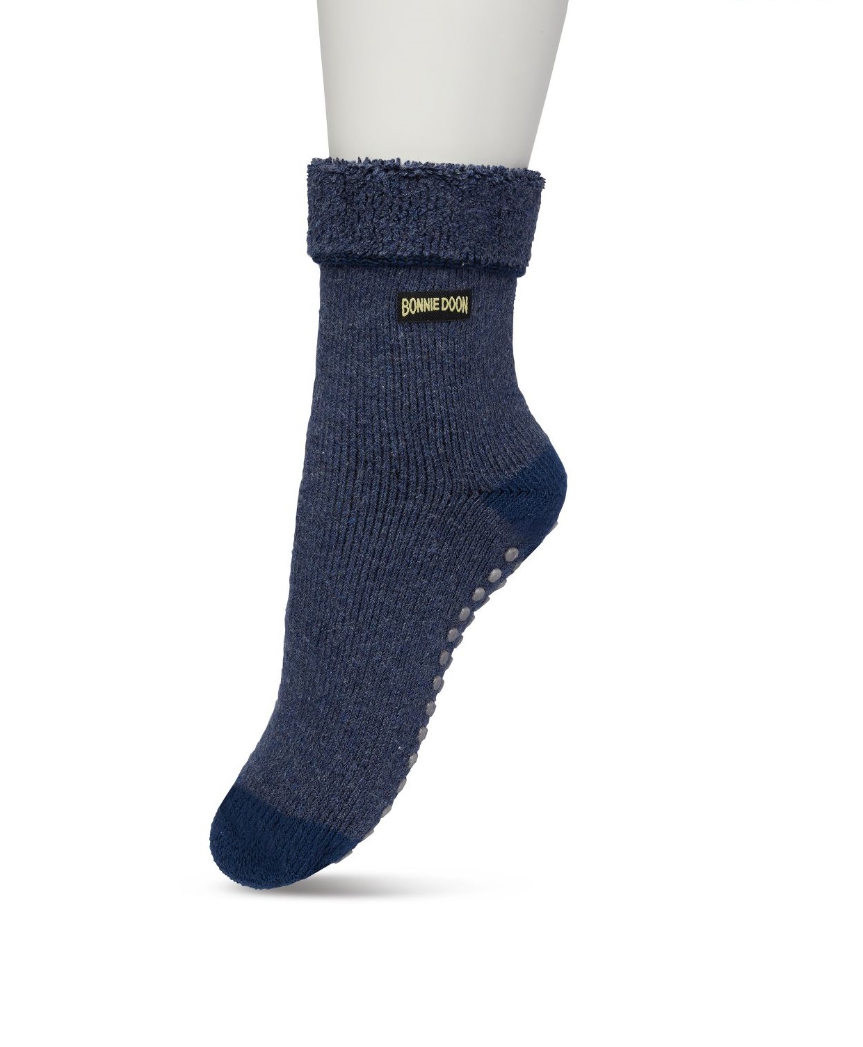 Homewear Anti-Slip sock Jeans heather