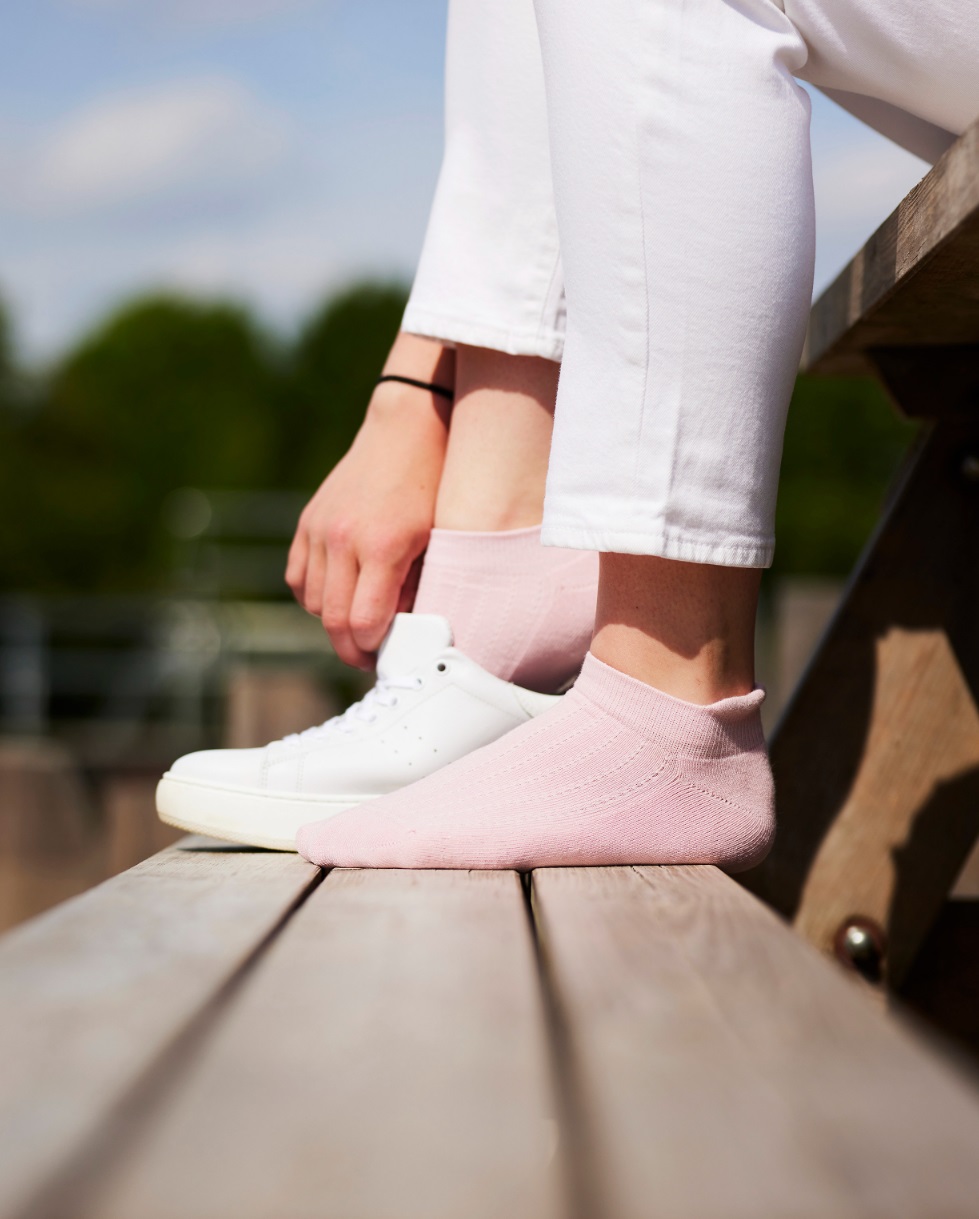Sneaker Sock deluxe Mint