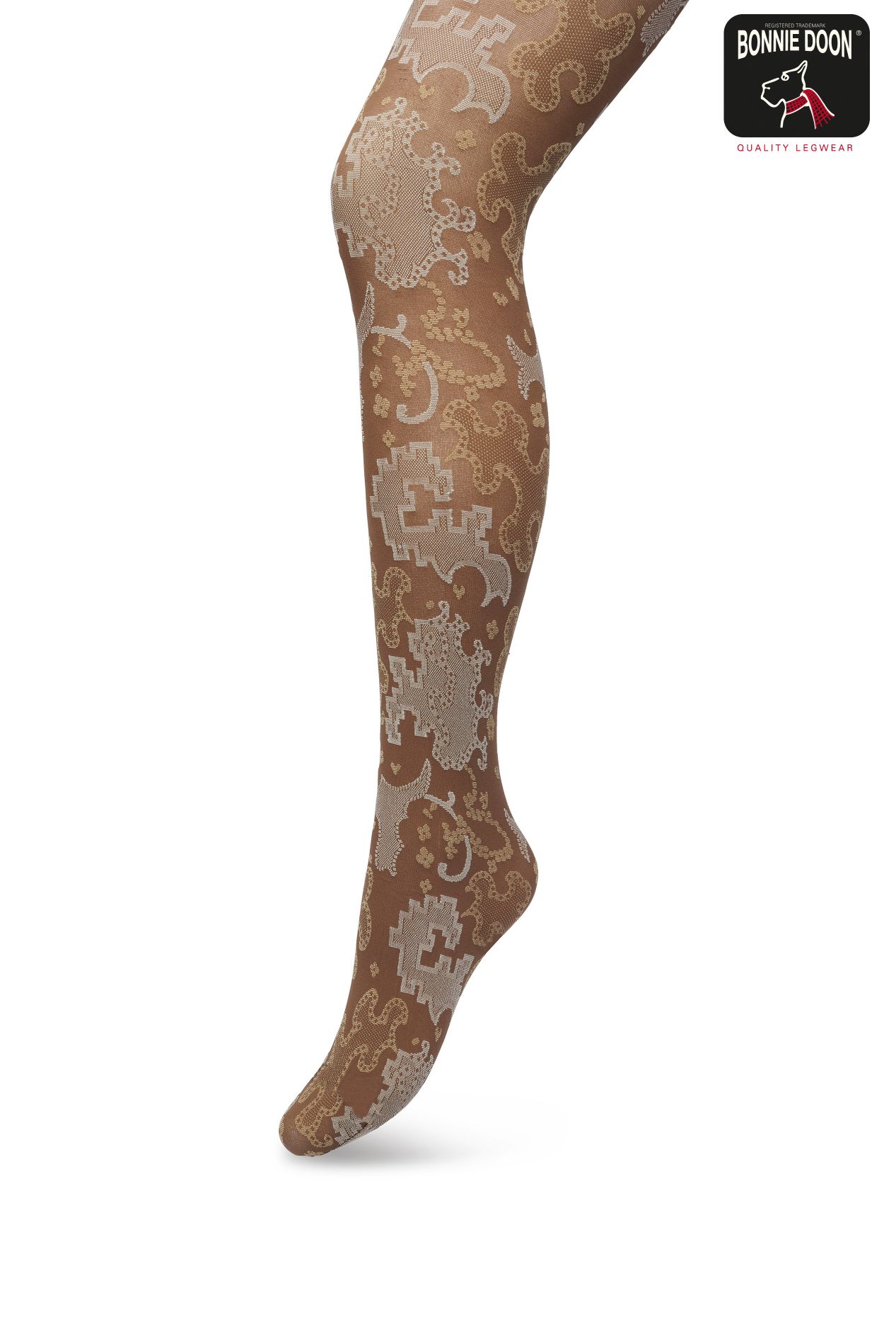 Ornament Tights Bracken