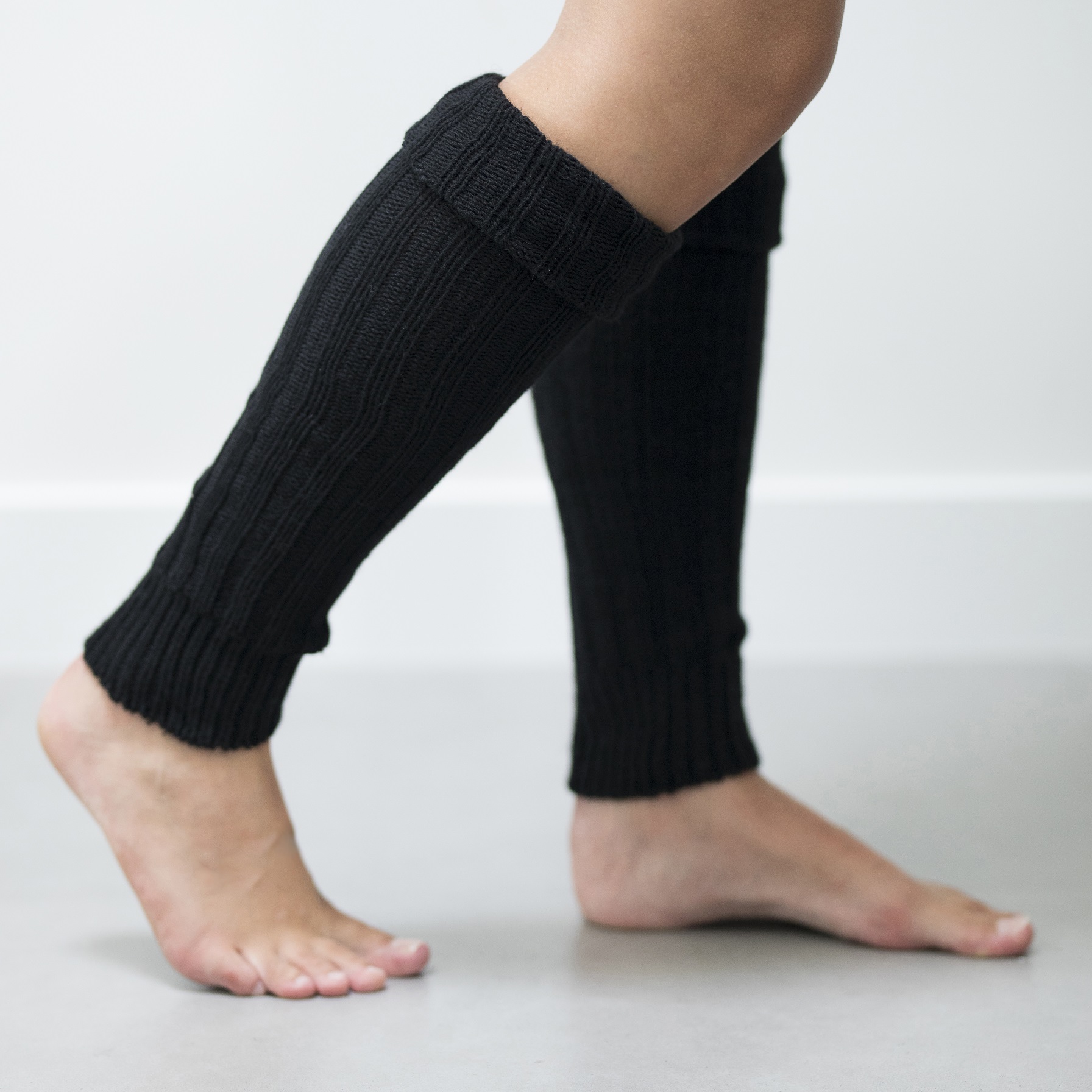 Sleever/Legwarmer Black