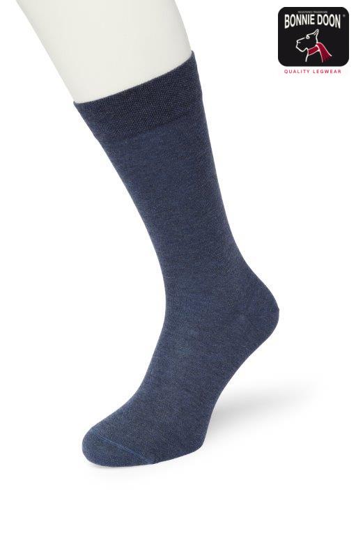 Classic sock Denim blue