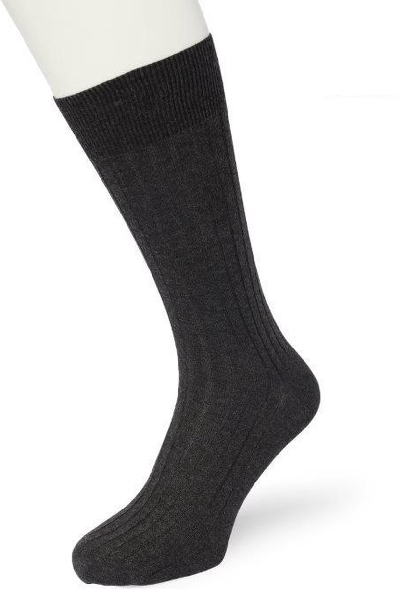 Classic Rib sock Antra melange