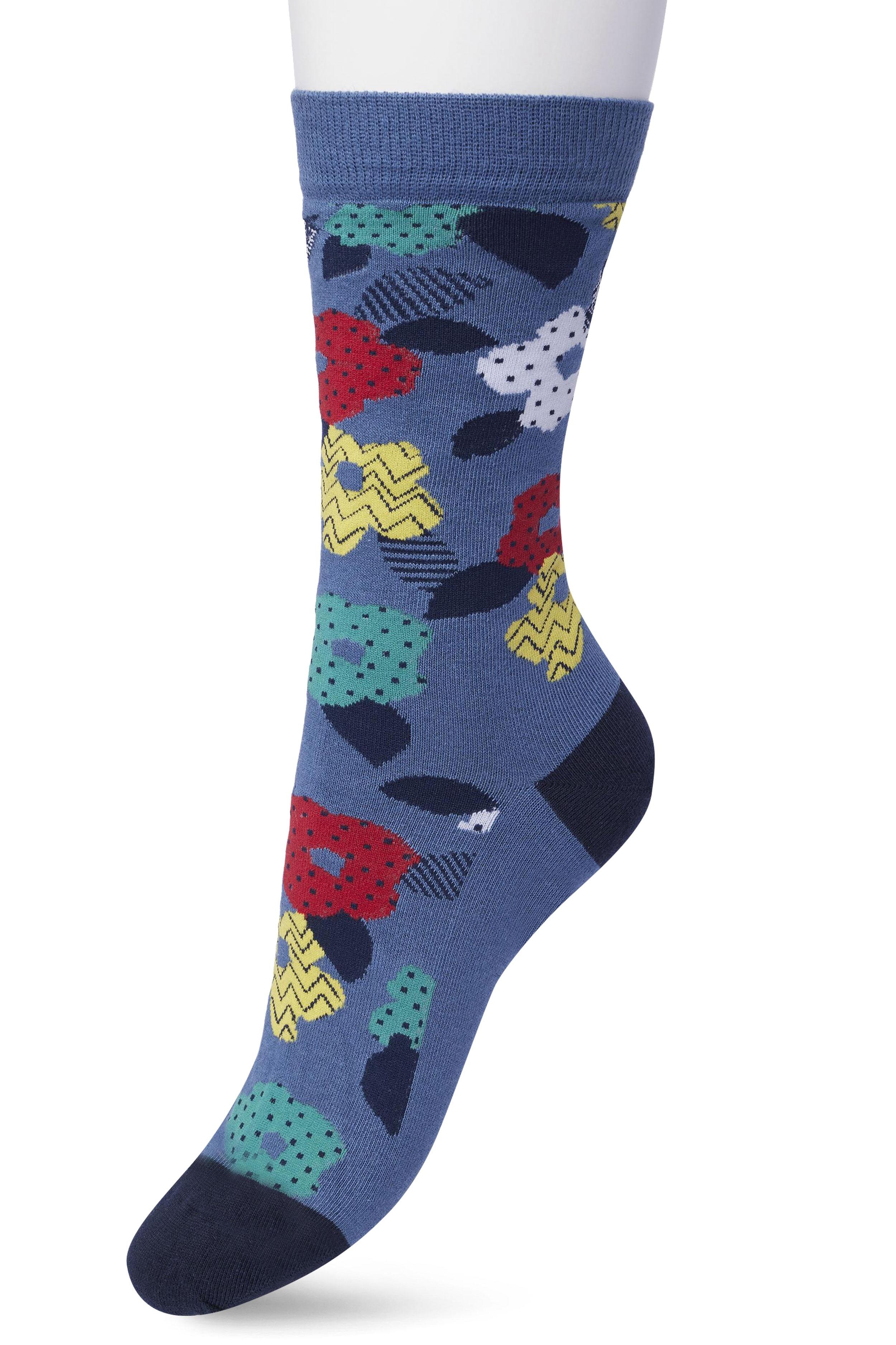 Big Flower sock Bearingsea