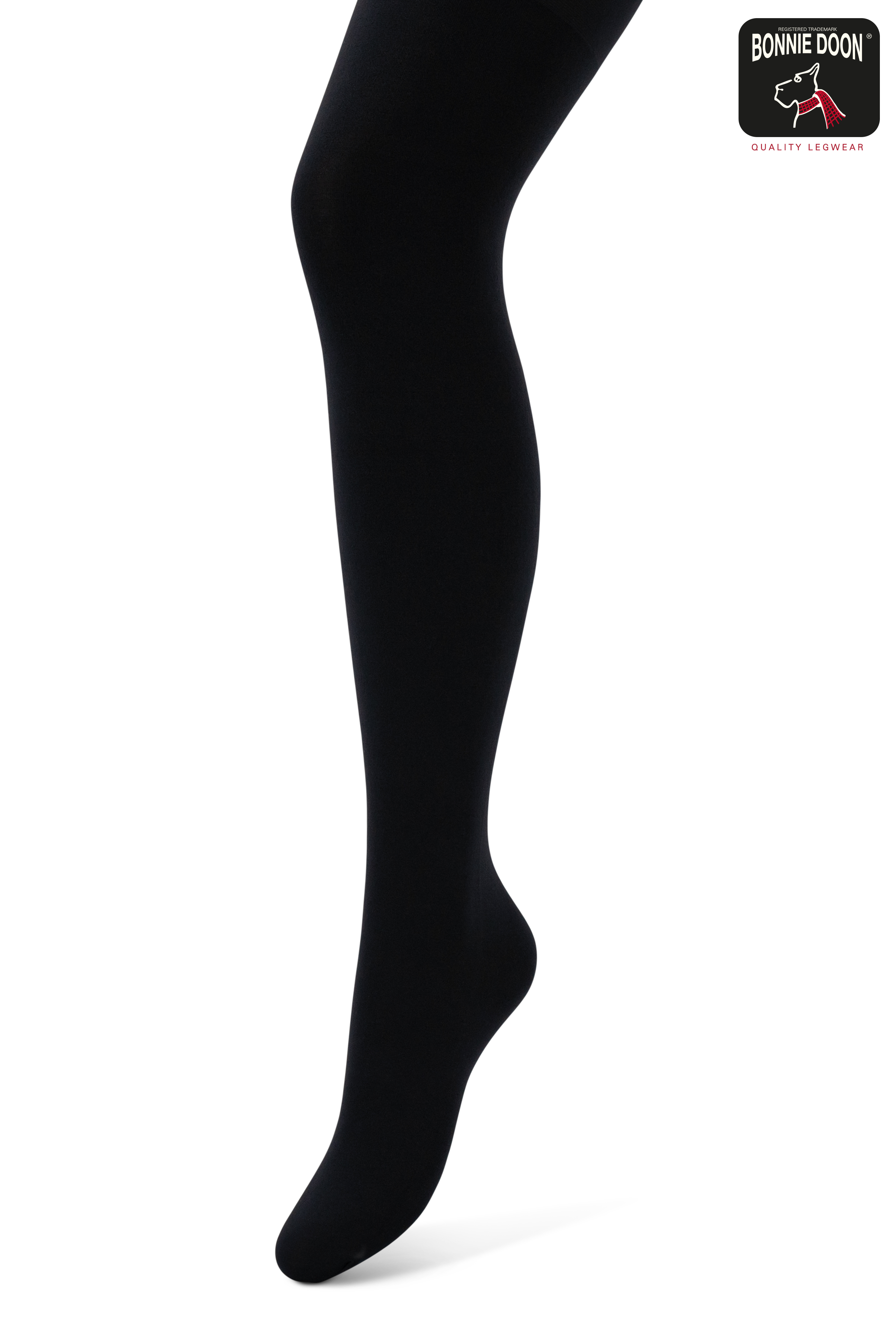 Curvy 80 tights Navy